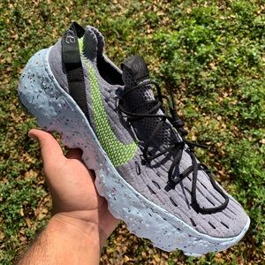 Nike Space Hippe “This is Trash” Sneakers